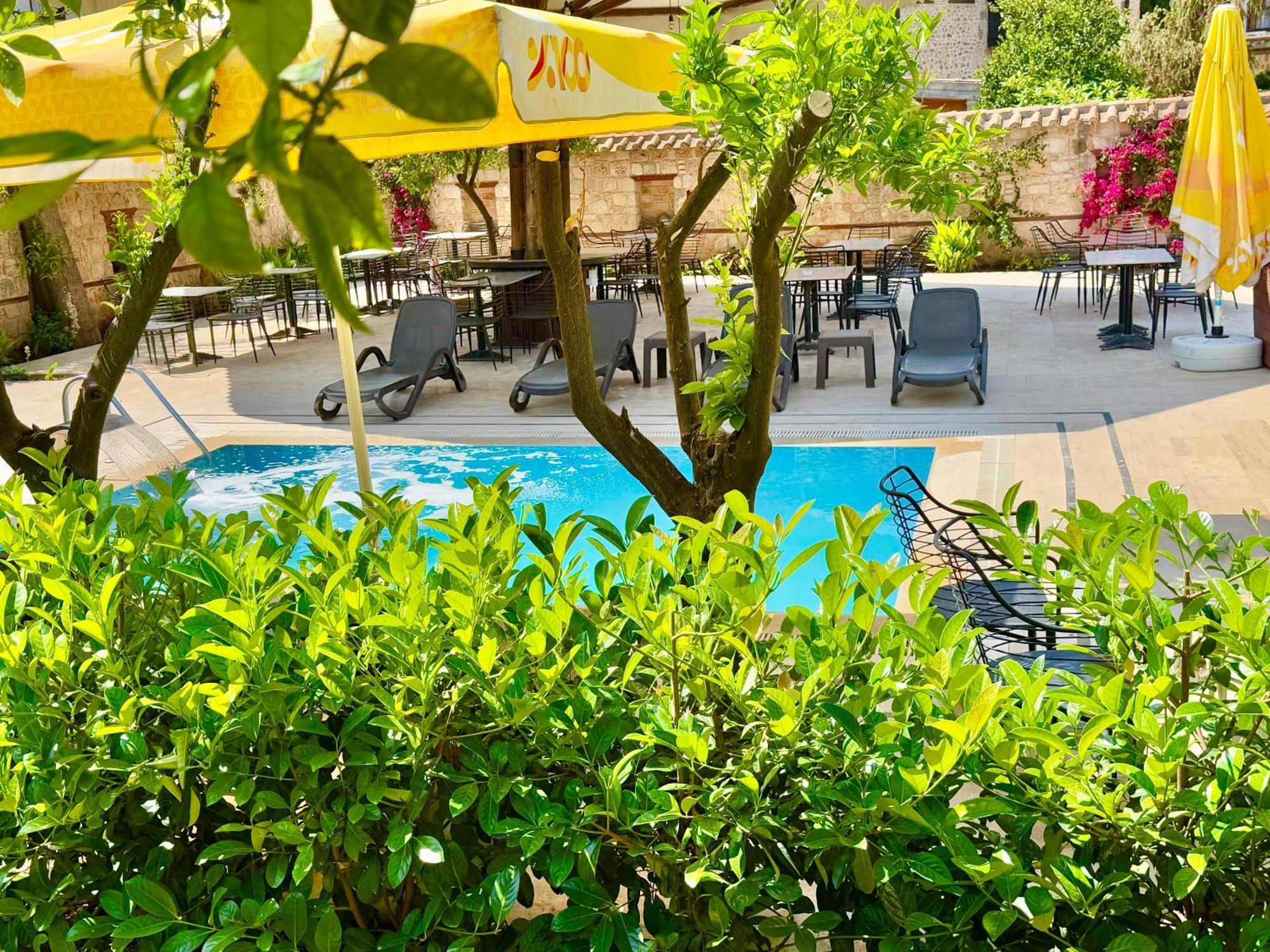 Homestay Necip Bey Konagi Antalya