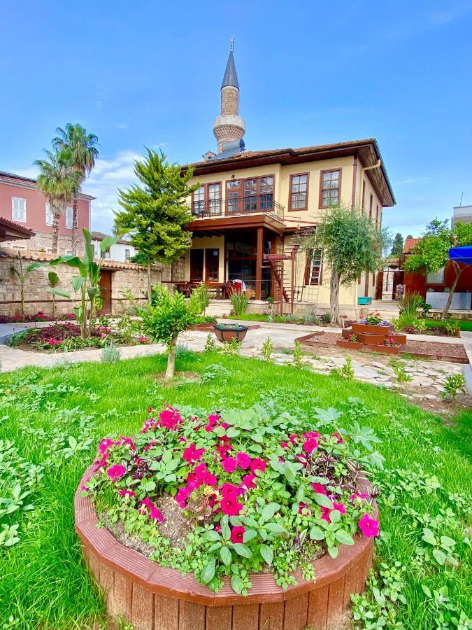 Kwatera prywatna Necip Bey Konagi Antalya