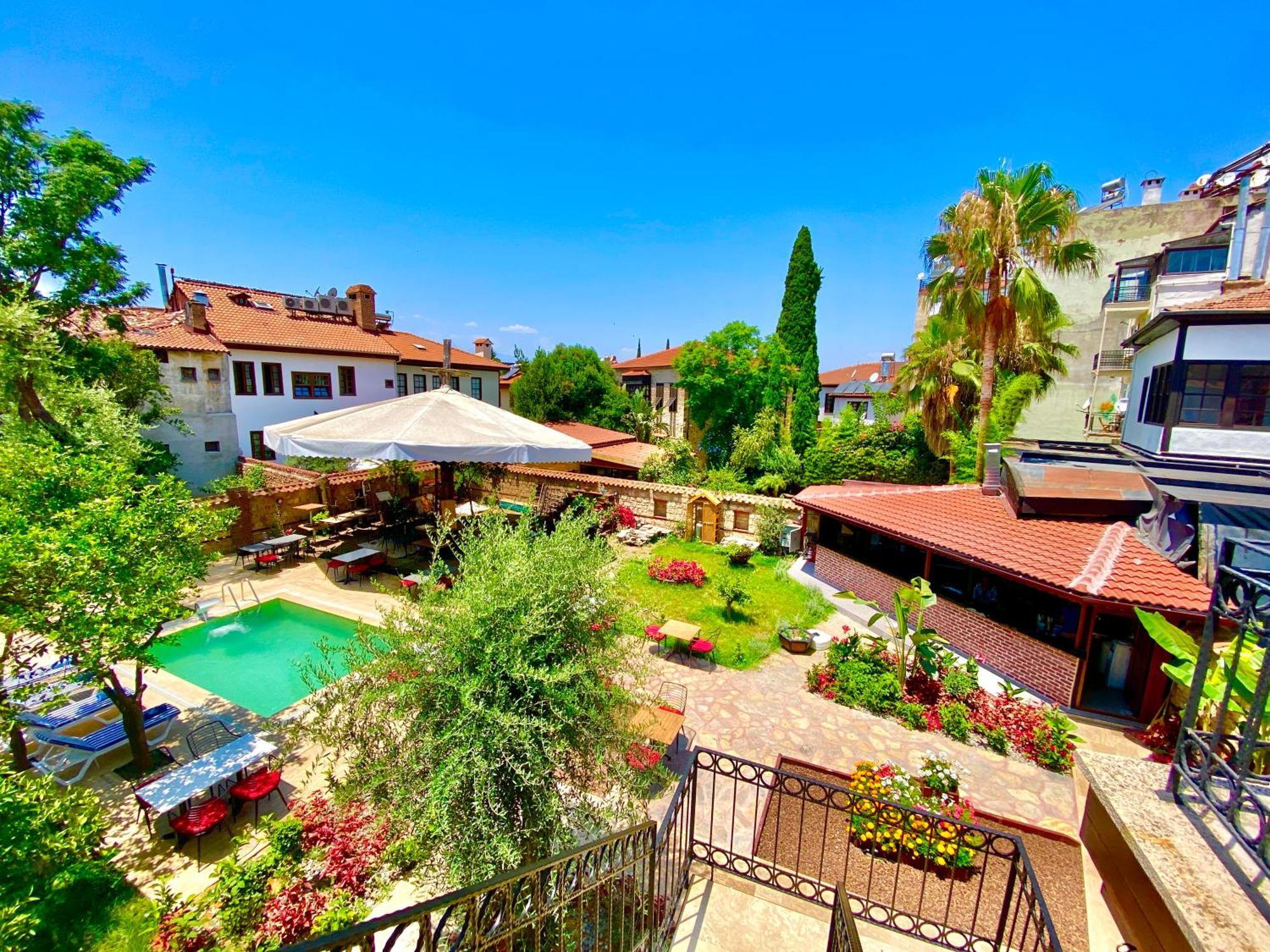 Kwatera prywatna Necip Bey Konagi Antalya
