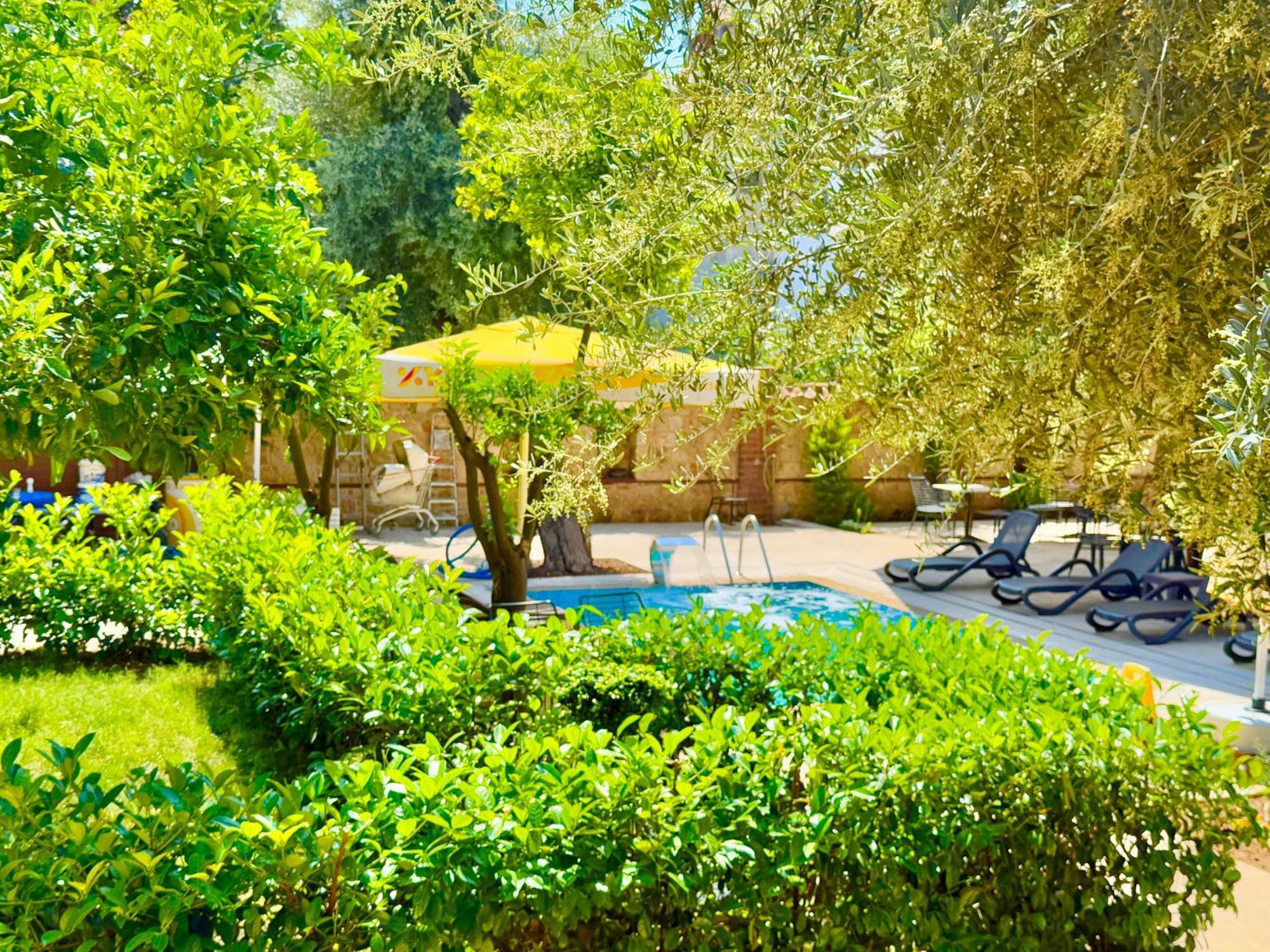 Kwatera prywatna Necip Bey Konagi Antalya
